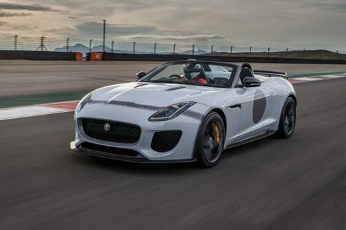Der Jaguar F-Type Project 7 kostet mindestens 155.000 Euro. Alle Exemplare waren bereits verkauft, bevor die Entwicklung begann