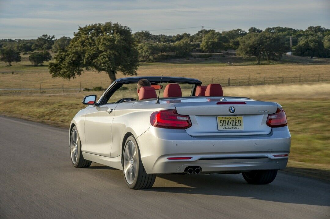 BMW 2er Cabrio