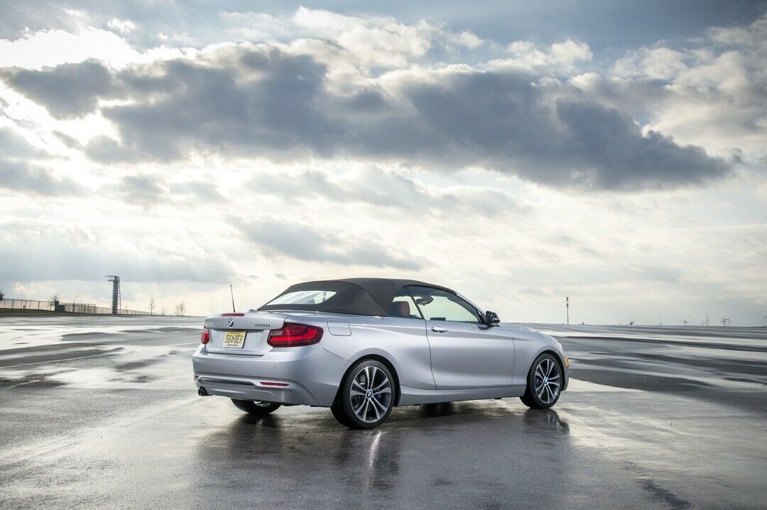 BMW 2er Cabrio