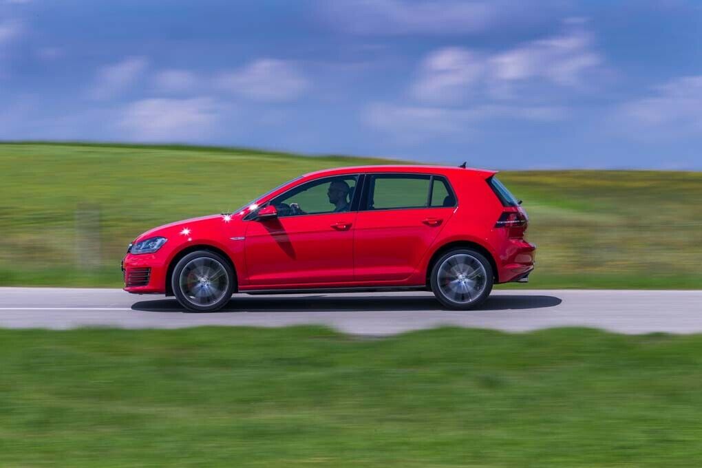 Der Diesel kostet rund 1.000 Euro mehr als der GTI