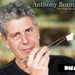 Anthony Bourdain by DMAX