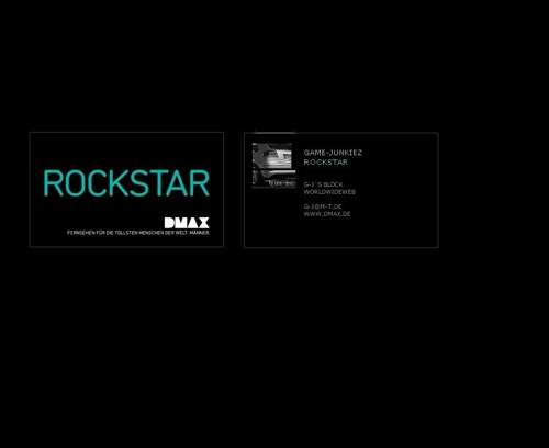 G-j Rockstar ;-) by DMAX