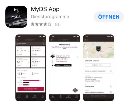 MyDS App