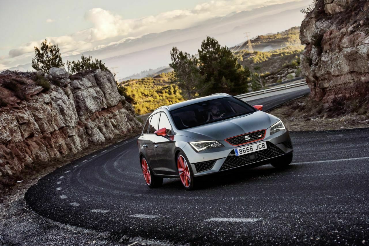 Seat Leon Cupra ST