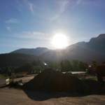 Sonnenaufgang