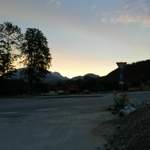 Sonnenuntergang
