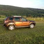 Der Dacia Duster 4x4 ersetzt den RX4 und den Subaru Outback