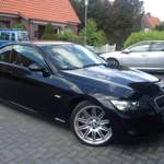 Schick zurecht gemacht der 325d aber teuer im Unterhalt