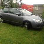 Auch heute noch schickes Design des Citroen C4 Coupe
