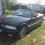Der ist jetzt irgendwie über...der E36 Cabrio 328i....macht aber Spaß und ist preiswert im Unterhalt