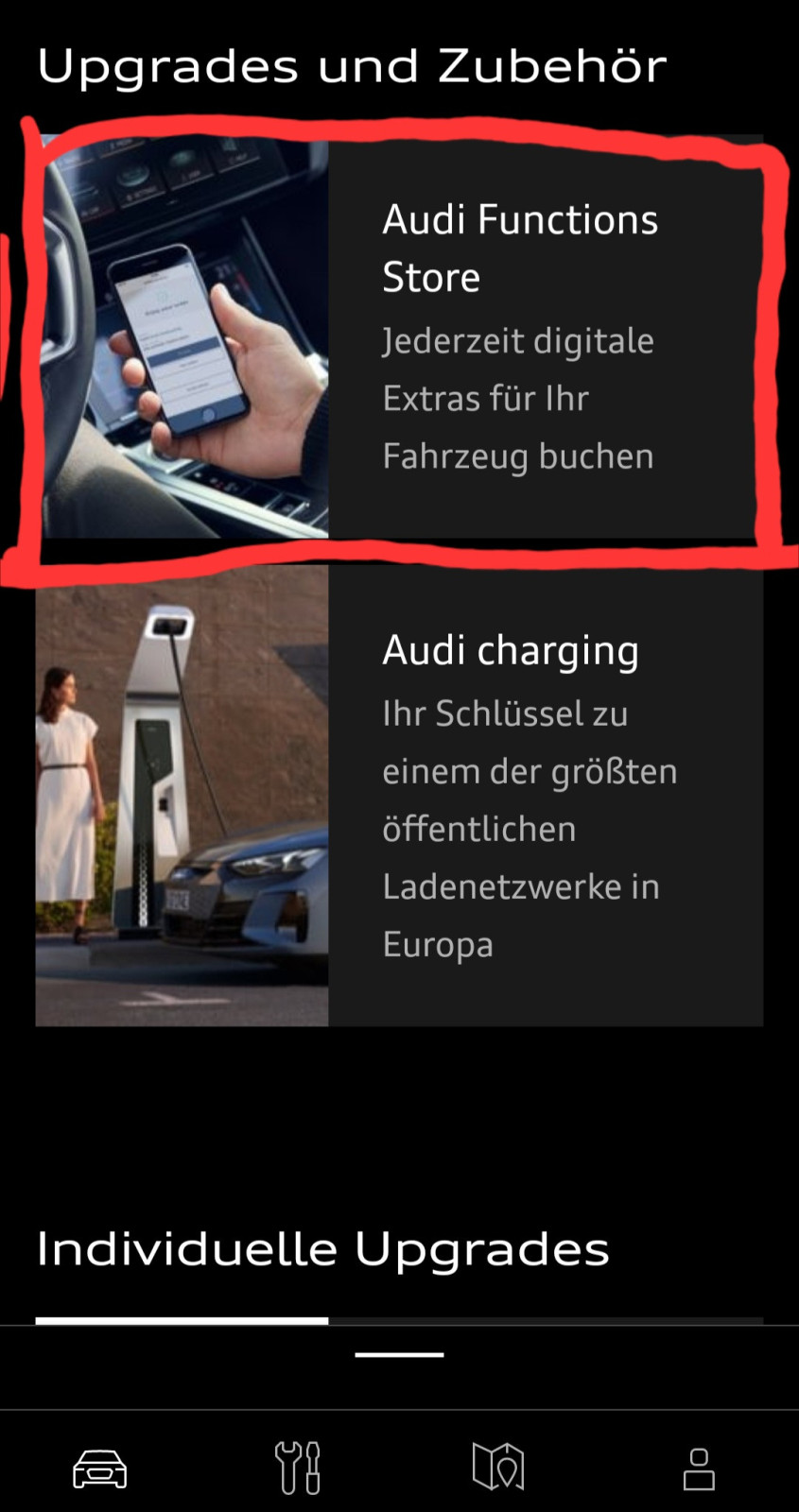 Functions on Demand