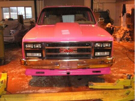 Fundstück der Woche: Chevy Pussywagon Stretch Version