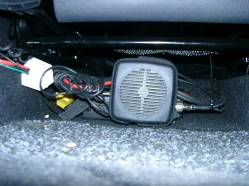 Funk im Tiguan