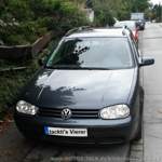 Golf-front