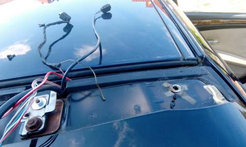 Stecker 3.Bremsleuchte