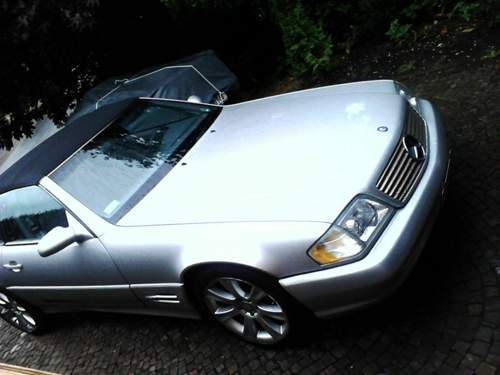 Sl 500 - 09/1999