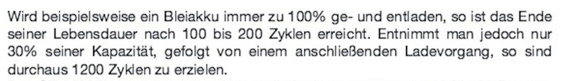 Funktion Standheizung