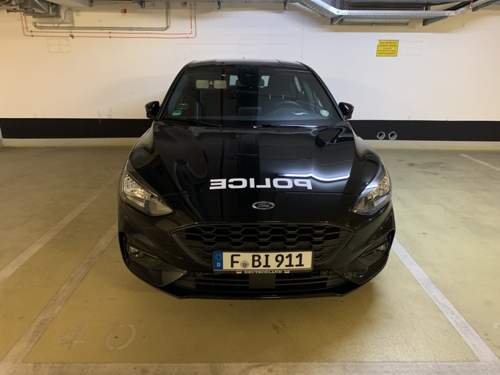 Das ist mein Auto