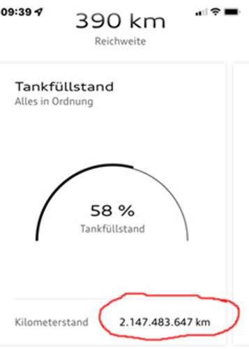MyAudi App