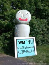 so einfach kann Fussball sein!!