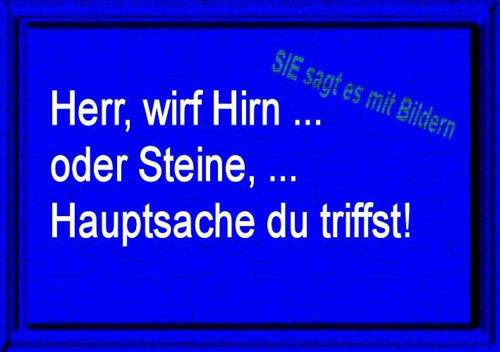 OH Herr
