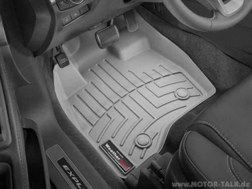 Weathertech-gray