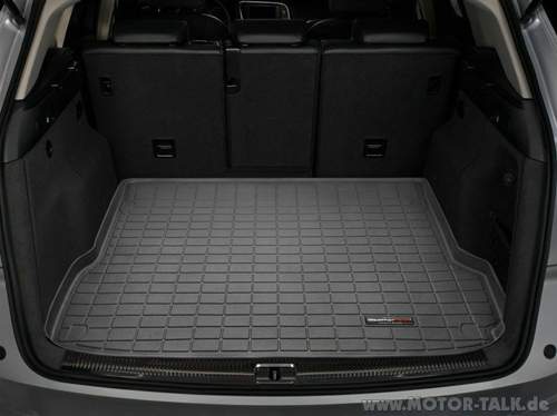 Weathertech-q5-trunk