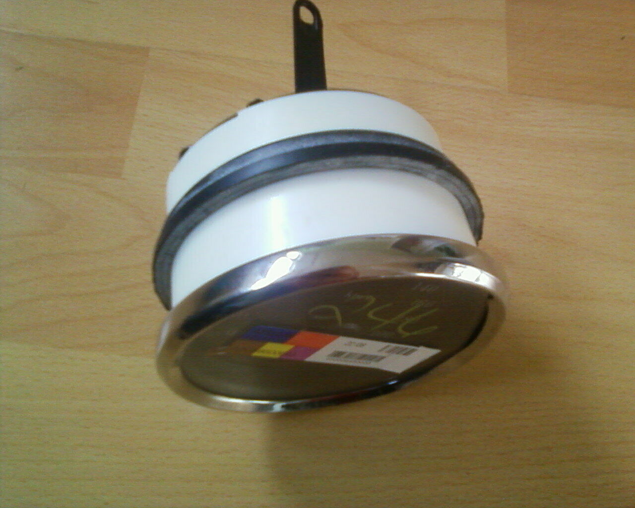 FXSTd Tank ohne Dash, dicht kriegen