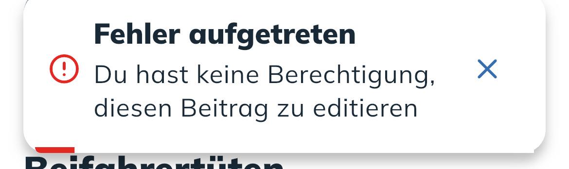Fz. fährt los trotz geöffneter Beifahrertüren