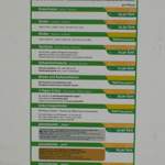 Preisliste