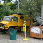 G-Force Unimog