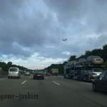Auf dem Weg nach Hassloch