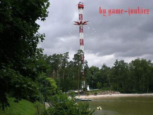 Mein Highlight im Park