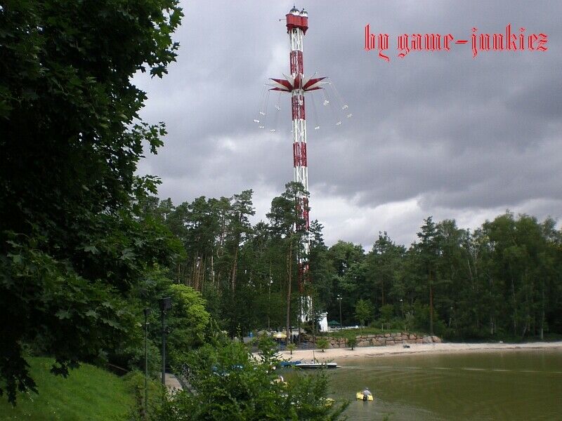 G-j´s Ausflugs-Tipps (4) Der Holiday-Park in Hassloch