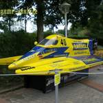 Rennboot
