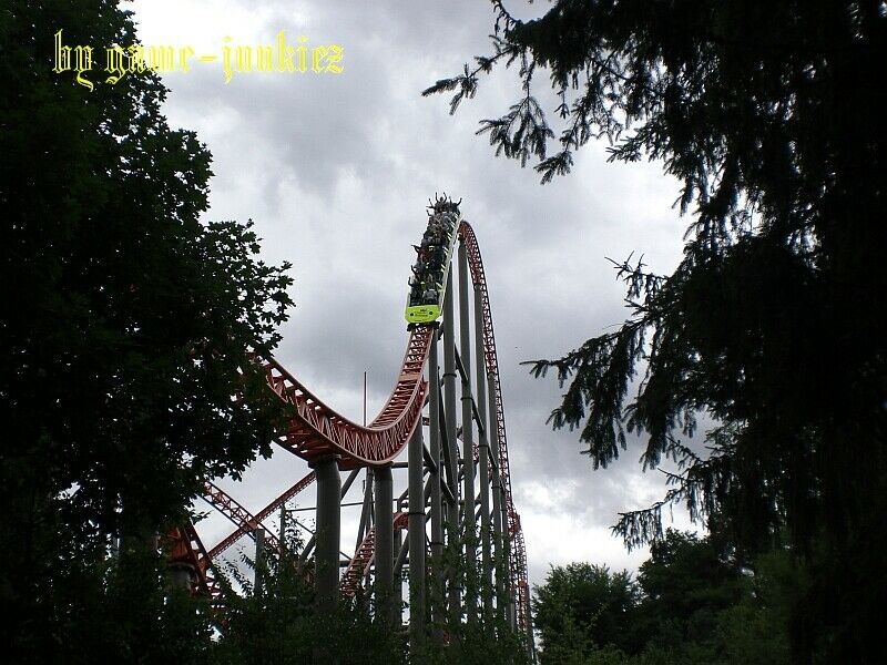 G-j´s Ausflugs-Tipps (4) Der Holiday-Park in Hassloch
