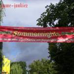 Im Sommer auch Abends geöffnet