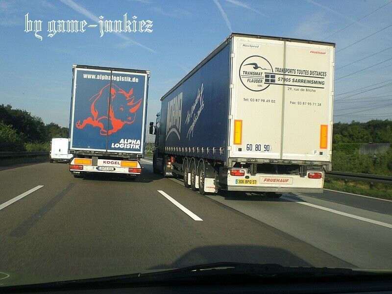 G-j´s Ausflugs-Tipps (5) Shopping in Frankreich