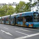 Sraßenbahn