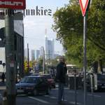 Richtung Mainhatten