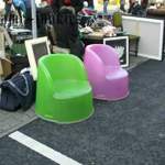 Tolle Sessel
