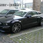 Mustang