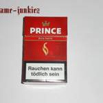 Softpack in Schachtel