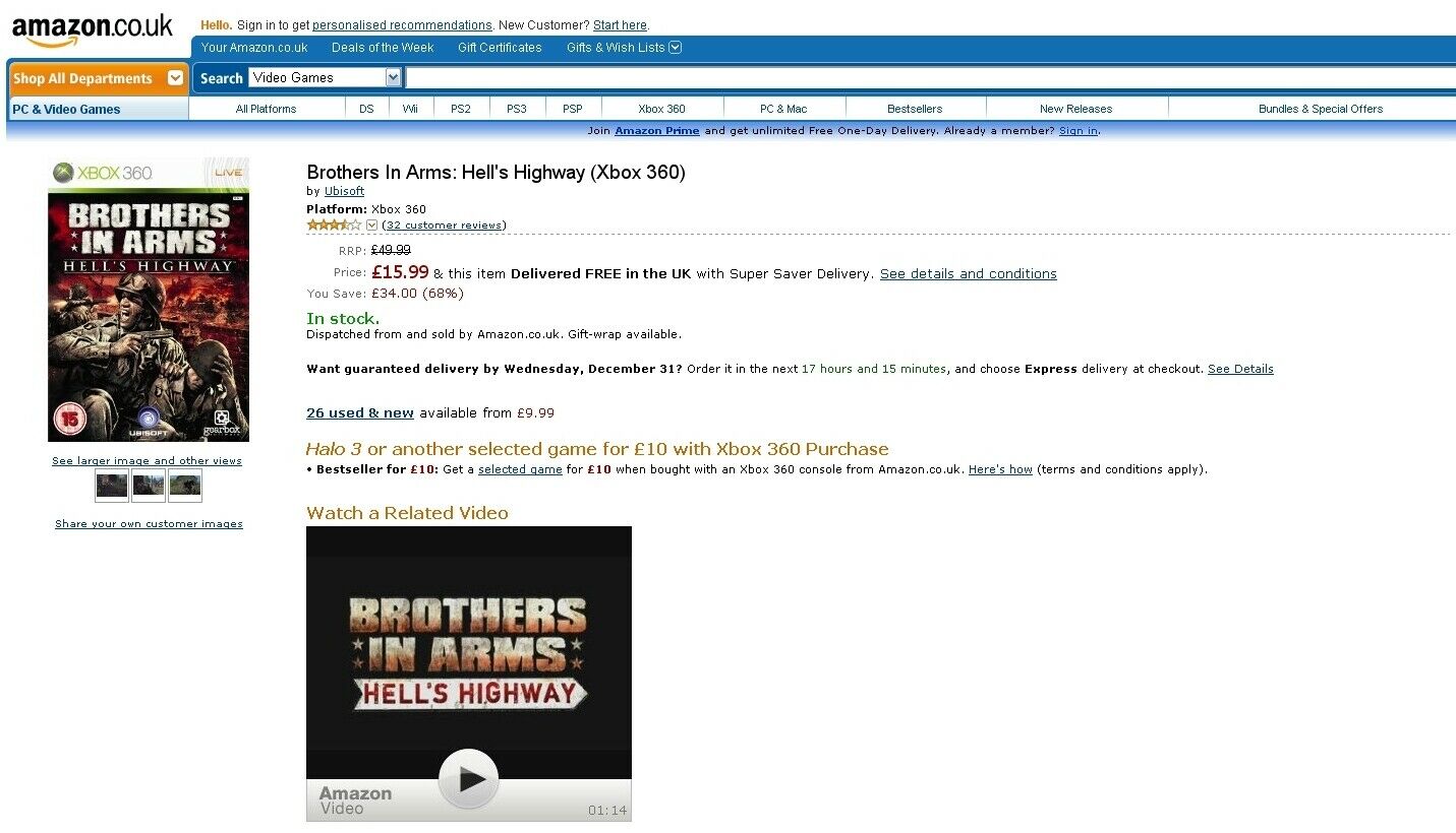G-j´s Haushalts-Tipps (Part 4) Einkaufen bei Amazon in England