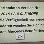 Kartenaktualisierung der Generation 4.x