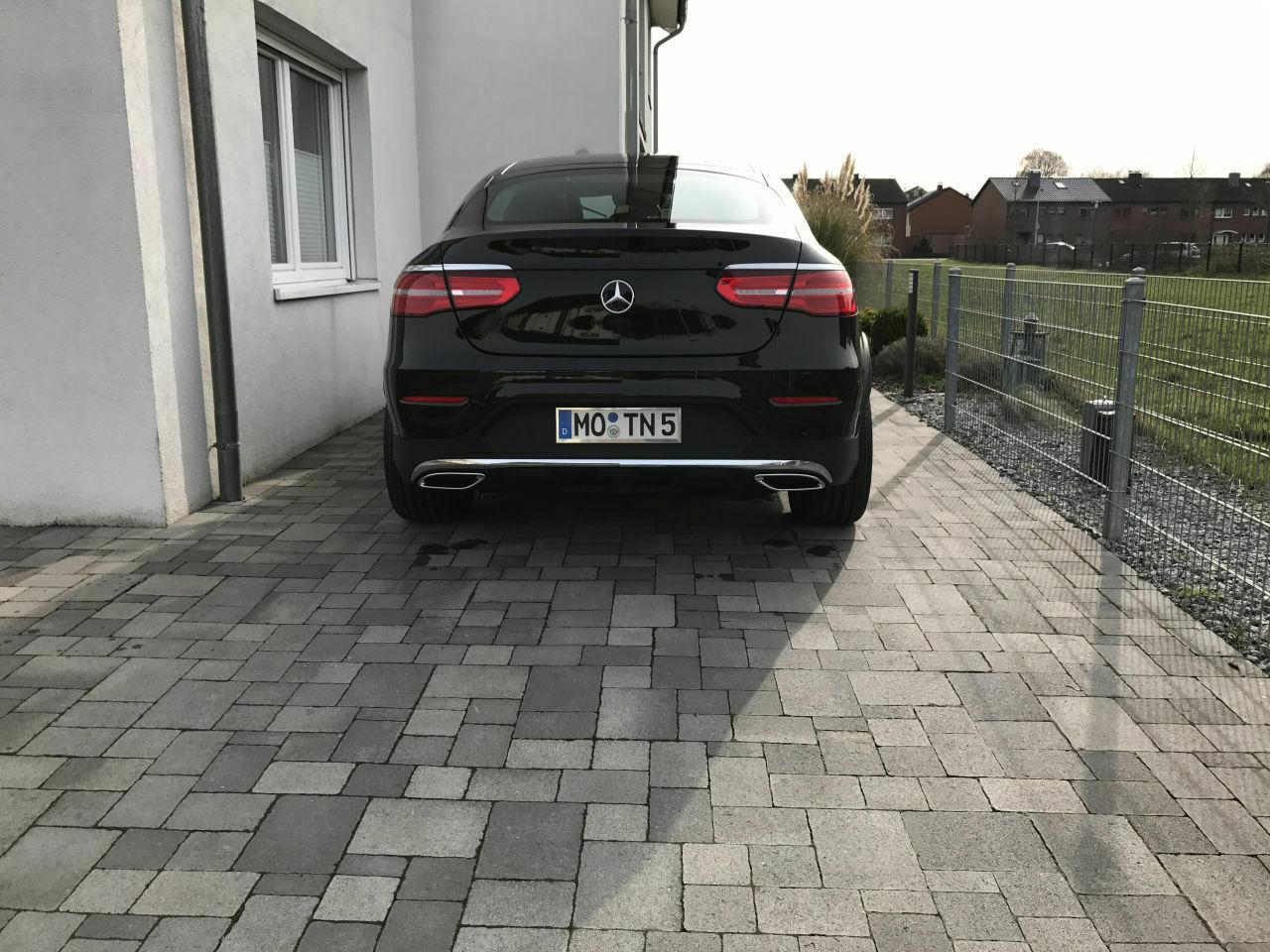 G L C - AUSLIEFERUNG - PRAXISERFAHRUNGEN mit dem NEUEN