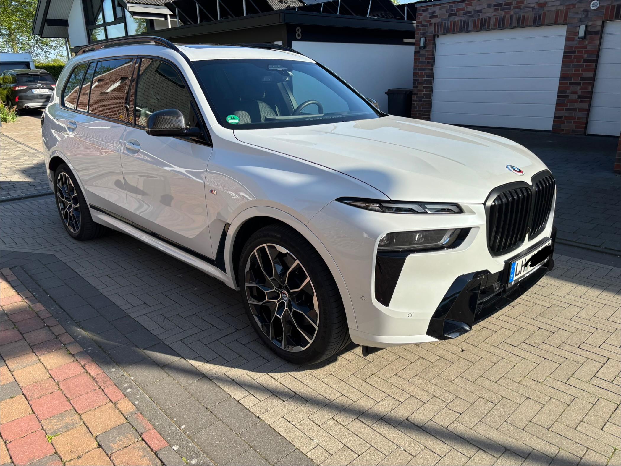 G07 LCI MSport Pro X40D