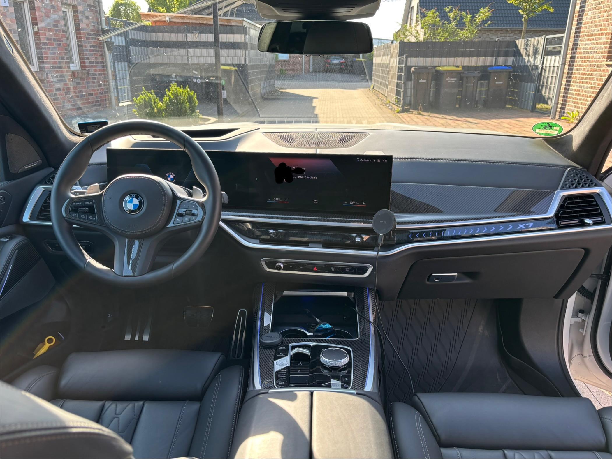 G07 LCI MSport Pro X40D