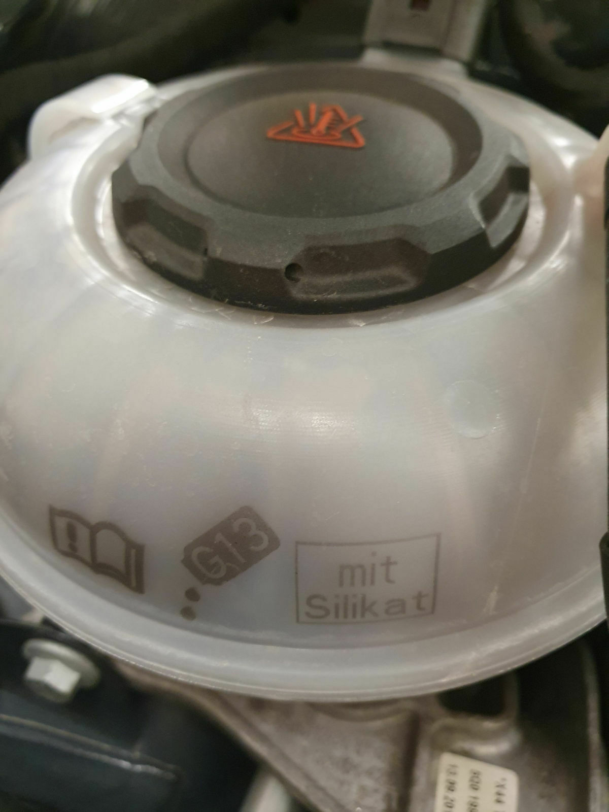 G12evo Kühlmittel Nachfolger von G13
