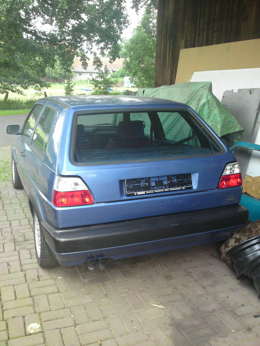 G2 10 millionen edition mit TDI ca. wert?